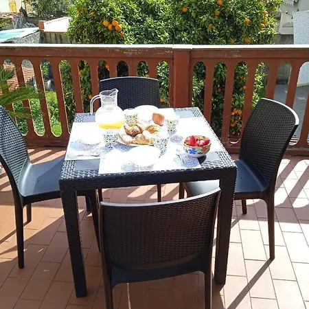 La Casa Di Ele, Parcheggio Privato Gratuito דירה