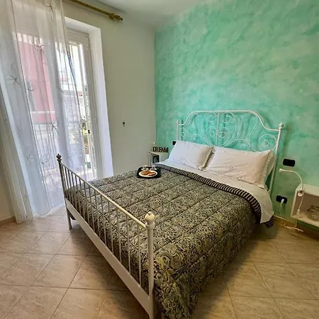 La Casa Di Ele, Parcheggio Privato Gratuito לה ספציה