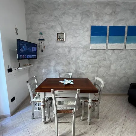 דירה La Casa Di Ele, Parcheggio Privato Gratuito לה ספציה