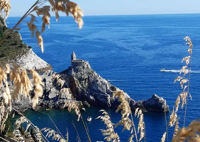 La Casa Di Ele, Parcheggio Privato Gratuito La Spezia