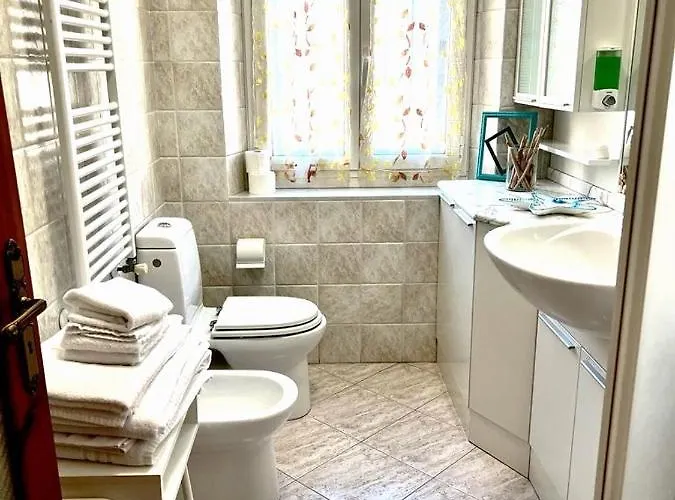 La Casa Di Ele, Parcheggio Privato Gratuito Apartment La Spezia