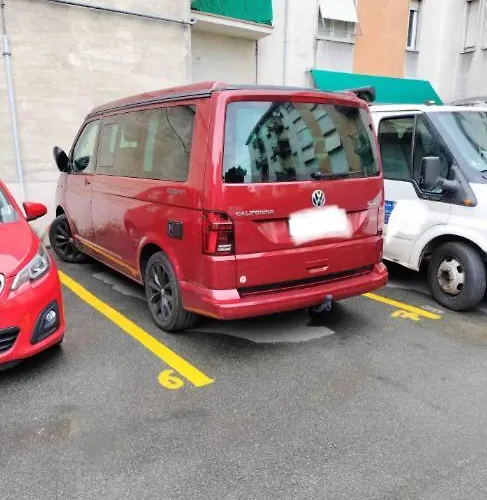 Apartment La Casa Di Ele, Parcheggio Privato Gratuito La Spezia