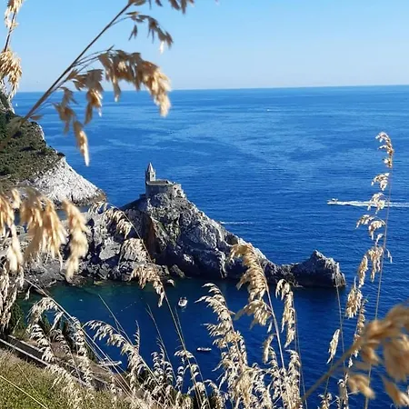 La Casa Di Ele, Parcheggio Privato Gratuito La Spezia