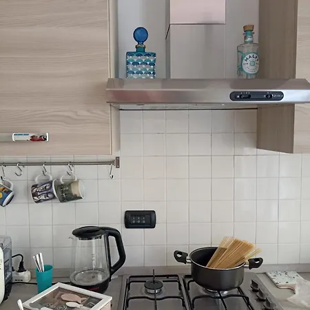 La Casa Di Ele, Parcheggio Privato Gratuito Apartment La Spezia