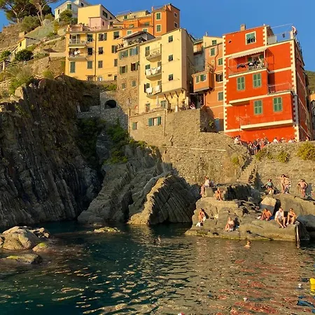 La Casa Di Ele, Parcheggio Privato Gratuito Apartment La Spezia