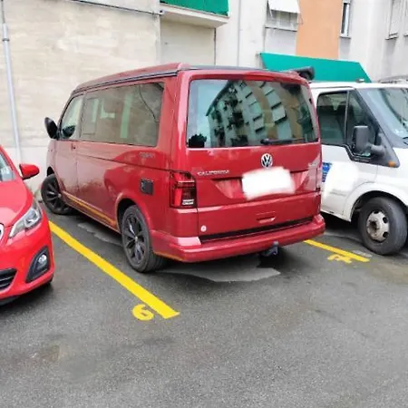 Apartment La Casa Di Ele, Parcheggio Privato Gratuito La Spezia