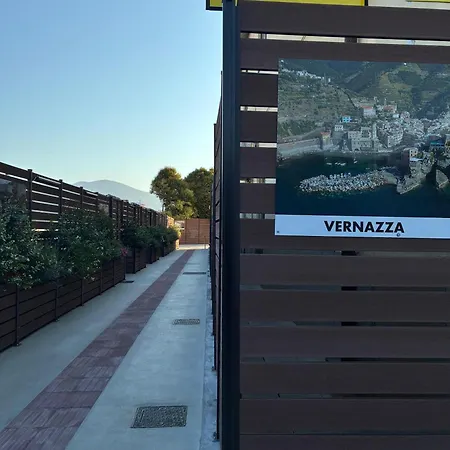 Apartment La Casa Di Ele, Parcheggio Privato Gratuito La Spezia