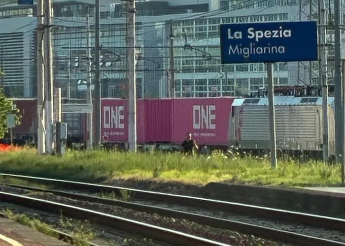 La Casa Di Ele, Parcheggio Privato Gratuito * La Spezia